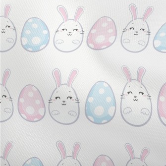 Cute Bunny Eggs Dobby