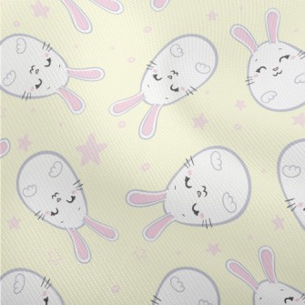 Cute Rabbit Easter Eggs Dobby