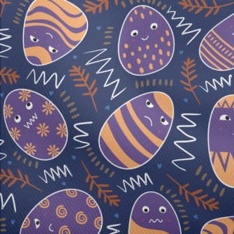 Naughty Expression Easter Eggs Dobby