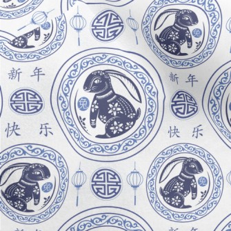 Perfect Chinese New Year Micro Fleece