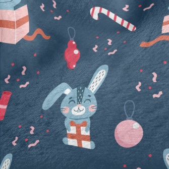 Surprise Gift Bunny Minky