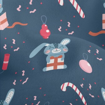 Surprise Gift Bunny Lightweight Performance Linen