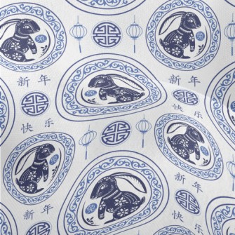 Perfect Chinese New Year Lightweight Performance Linen