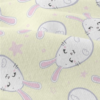 Cute Rabbit Easter Eggs Modern Jersey