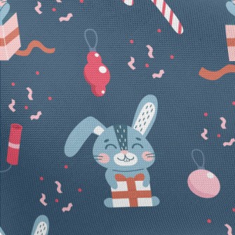 Surprise Gift Bunny Pongee