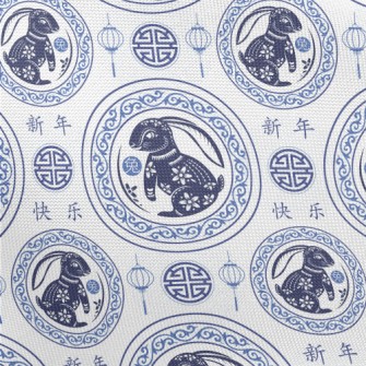 Perfect Chinese New Year Pongee