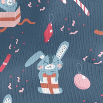 Surprise Gift Bunny Stretch Jersey