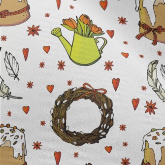 Easter Celebration Traditions Chiffon