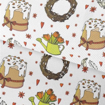 Easter Celebration Traditions Waterproof Oxford