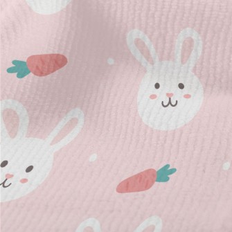 Cute Cartoon Rabbit Terry
