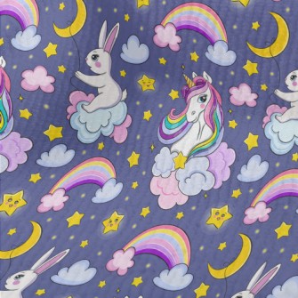 Fairytale Unicorn In The Starr Terry