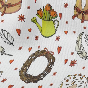 Easter Celebration Traditions Terry