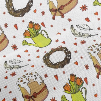 Easter Celebration Traditions Performance Linen