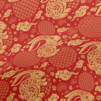 Lucky Rabbit Performance Linen