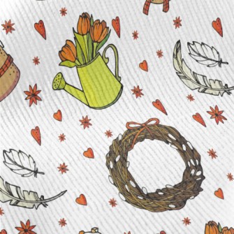 Easter Celebration Traditions Standard Corduroy