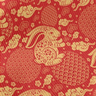 Lucky Rabbit Standard Corduroy