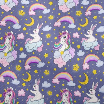 Fairytale Unicorn In The Starr Dobby