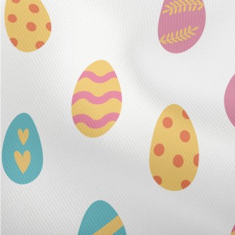 Colorful Easter Eggs Dobby