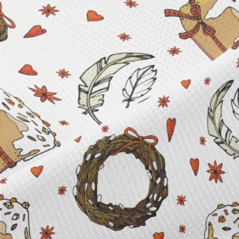 Easter Celebration Traditions Piqué