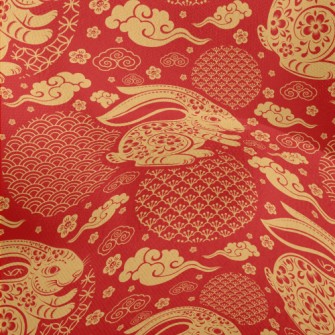 Lucky Rabbit Lightweight Performance Linen