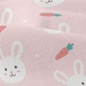 Cute Cartoon Rabbit Modern Jersey