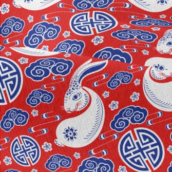 Chinese Tai Chi Rabbit Modern Jersey