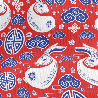 Chinese Tai Chi Rabbit Stretch Jersey