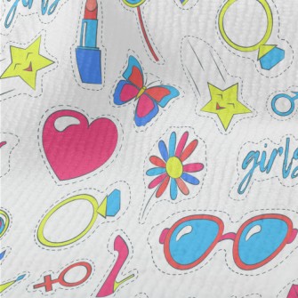 Rainbow Glasses, Crown, Heart, Terry