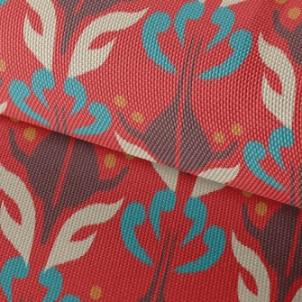 Retro Elements Waterproof Oxford