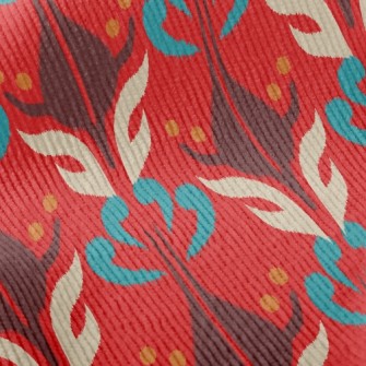 Retro Elements Standard Corduroy