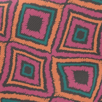 Abstract Arrangement Twill