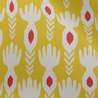 Ethnic Style Chiffon