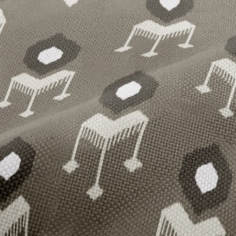 Circle And Whisker Love Performance Linen