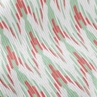Red And White Arrow Standard Corduroy