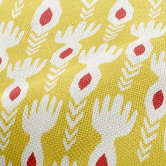 Ethnic Style Performance Linen