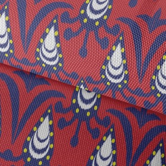 Water Drop Mural Waterproof Oxford