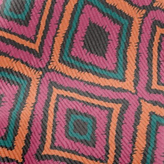 Abstract Arrangement Standard Corduroy