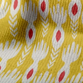 Ethnic Style Terry