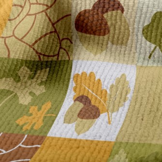 Autumn Leaves Terry