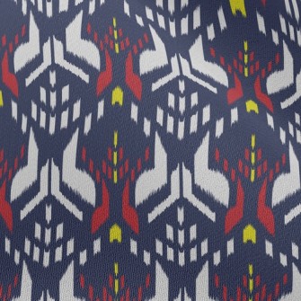 Alien Language Chiffon