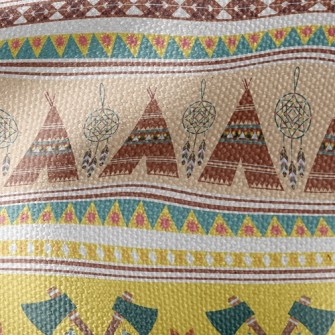 Indian Tent Waterproof Canvas