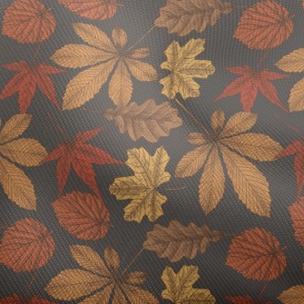 Autumn Leaves Dobby