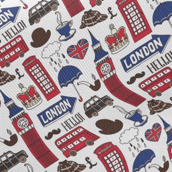 London Culture Twill