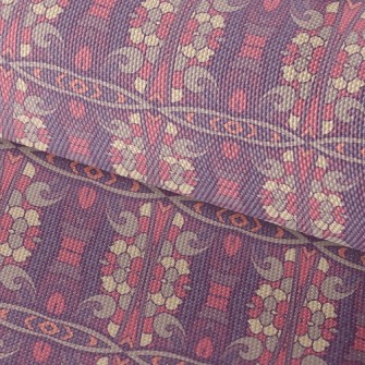 African Art Waterproof Oxford