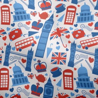 I Love Britain Dobby
