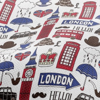 London Culture Performance Linen