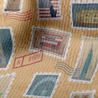 Landscape Stamp Terry