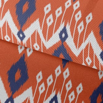 Diamond Arrangement Waterproof Oxford