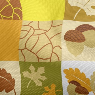Autumn Leaves Dobby