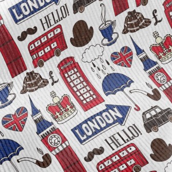 London Culture Standard Corduroy